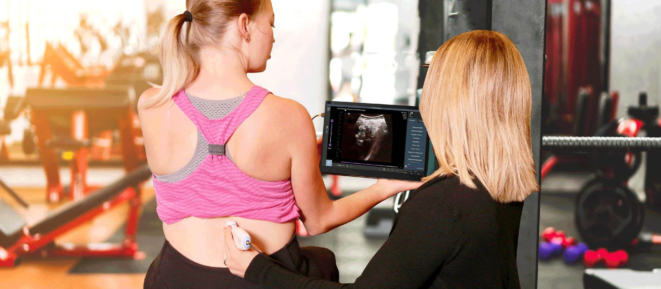 Ultrasound for Physical Therapy